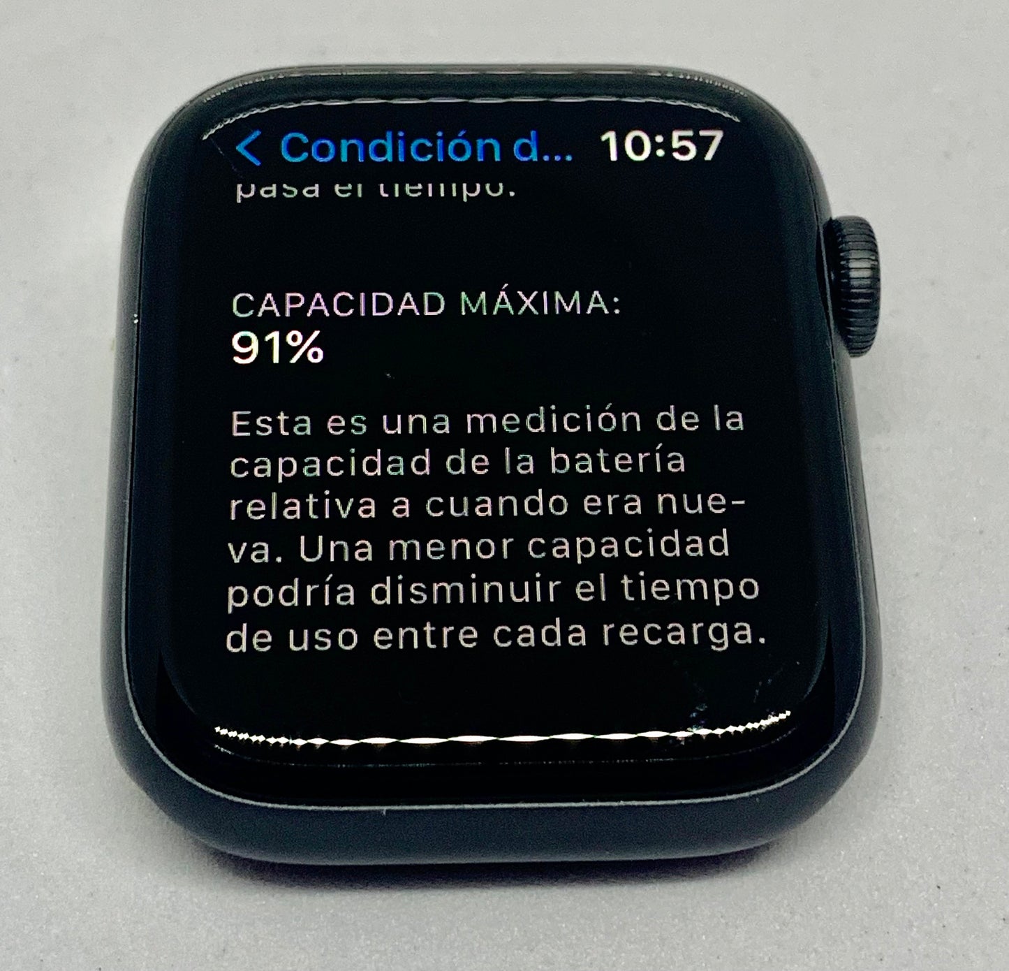 Apple Watch Series 5 44MM (GPS + LTE)