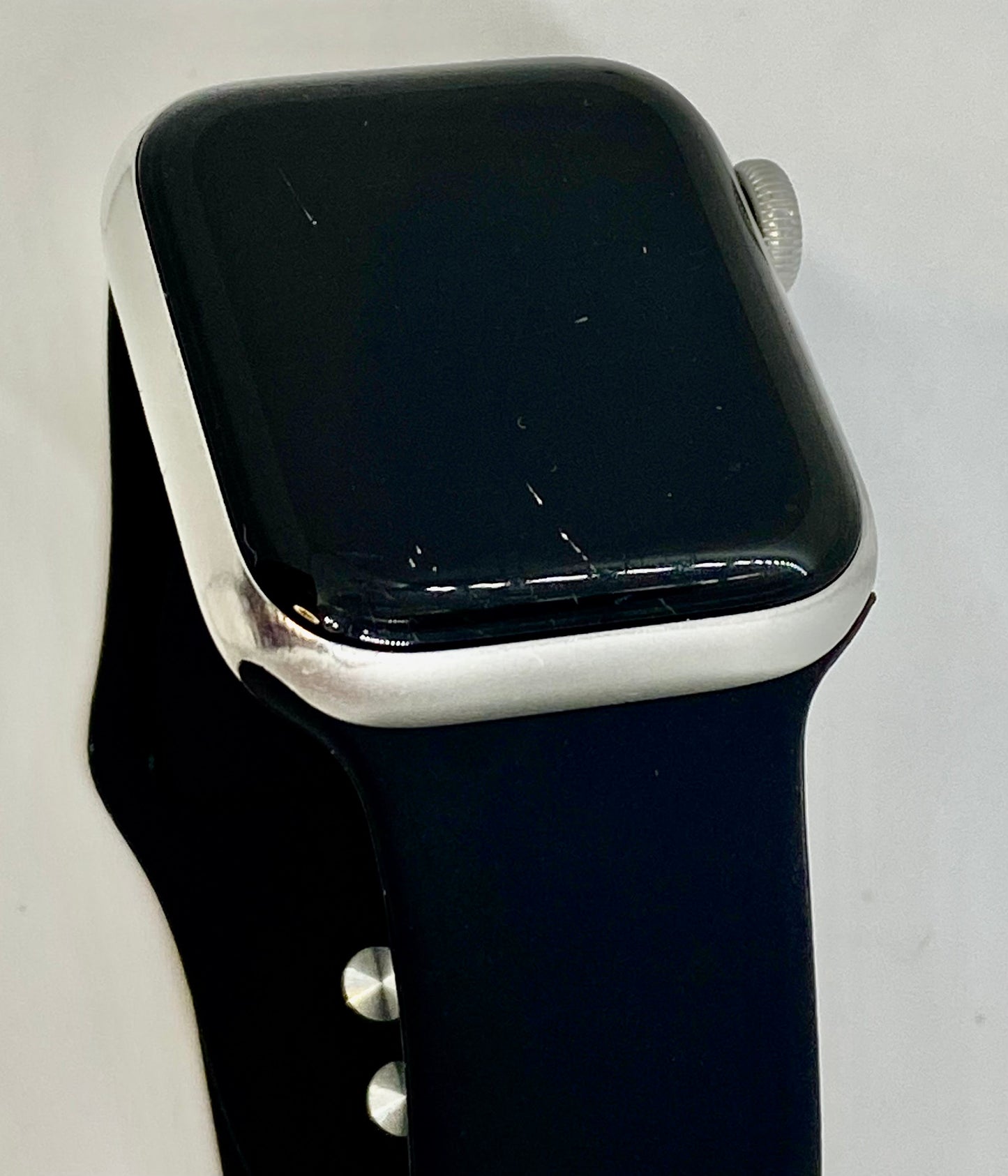 Apple Watch Series SE 40MM Aluminium & Ceramic Case ION-X Glass GPS WR-50 METERS