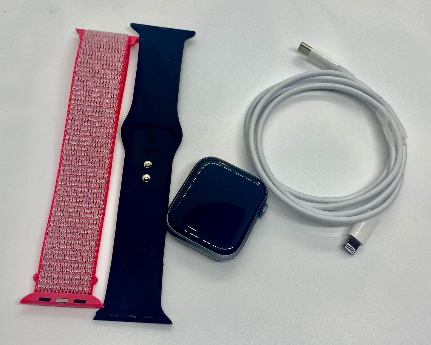 Apple Watch Series 5, 44 mm, GPS, USADO, excelente condiciones