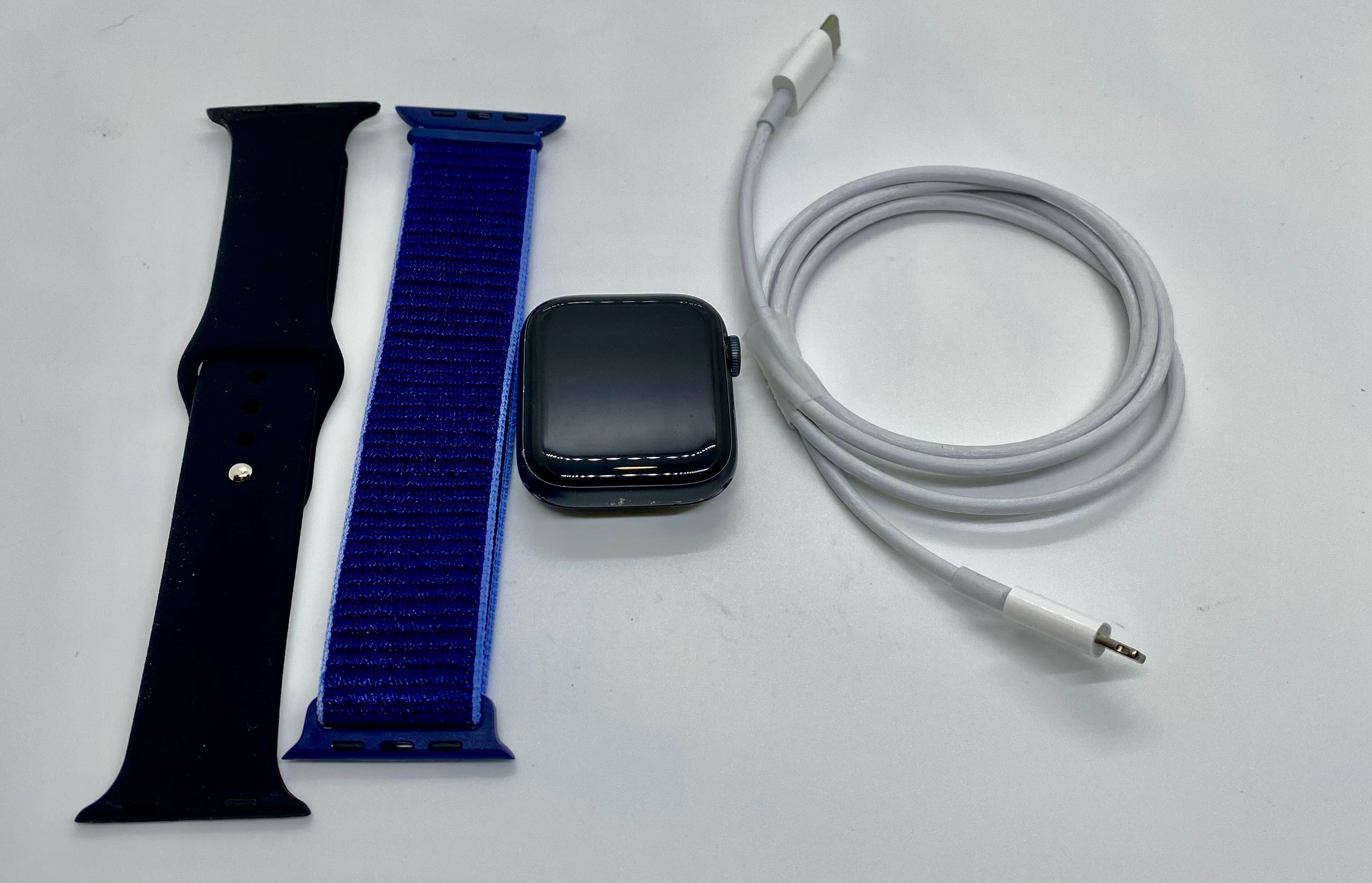 Apple watch series 6 44mm outlets gps and lte