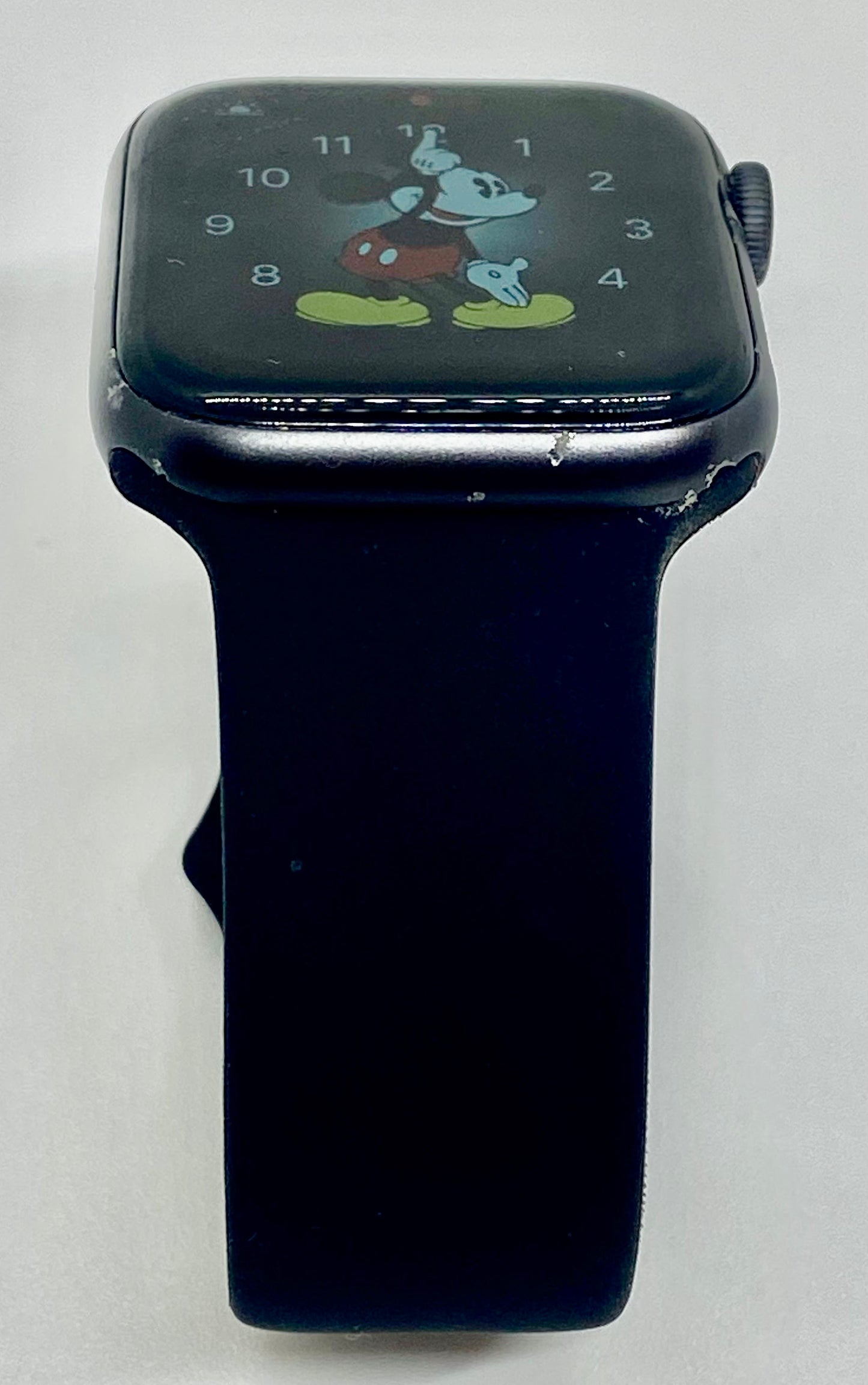 Apple Watch Series 5 44MM Aluminium & Ceramic Case ION-X Glass GPS LTE WR-50M