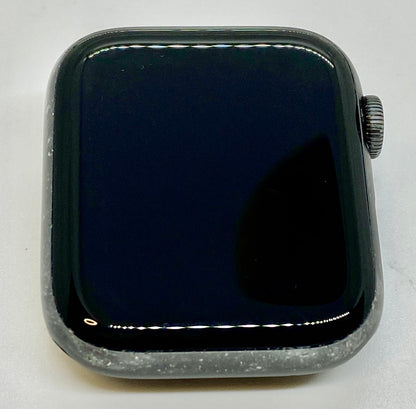 Apple Watch Series 5 44MM Aluminium & Ceramic Case ION-X Glass GPS LTE WR-50M