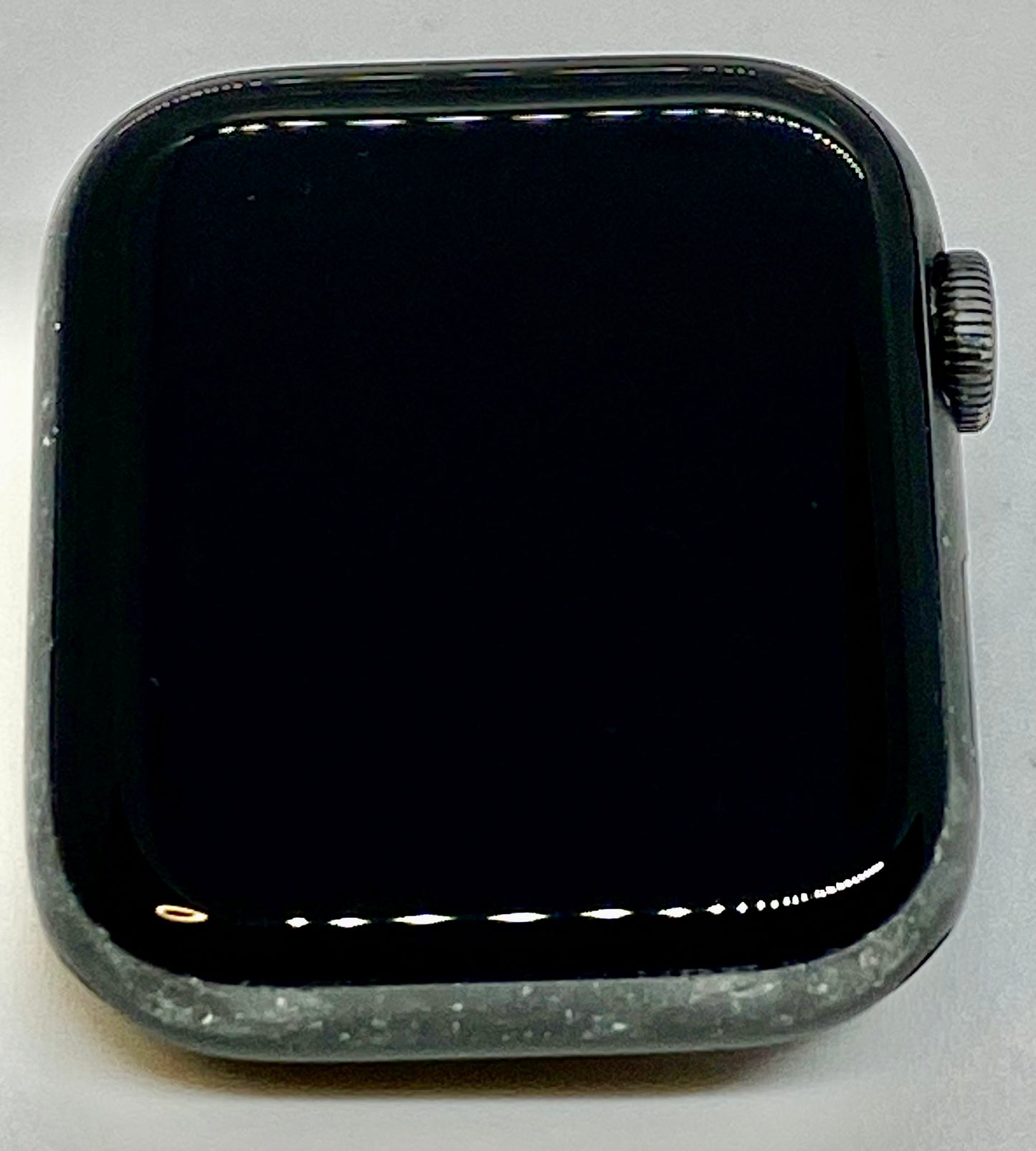 Apple Watch Series 5 44MM Aluminium & Ceramic Case ION-X Glass GPS LTE WR-50M