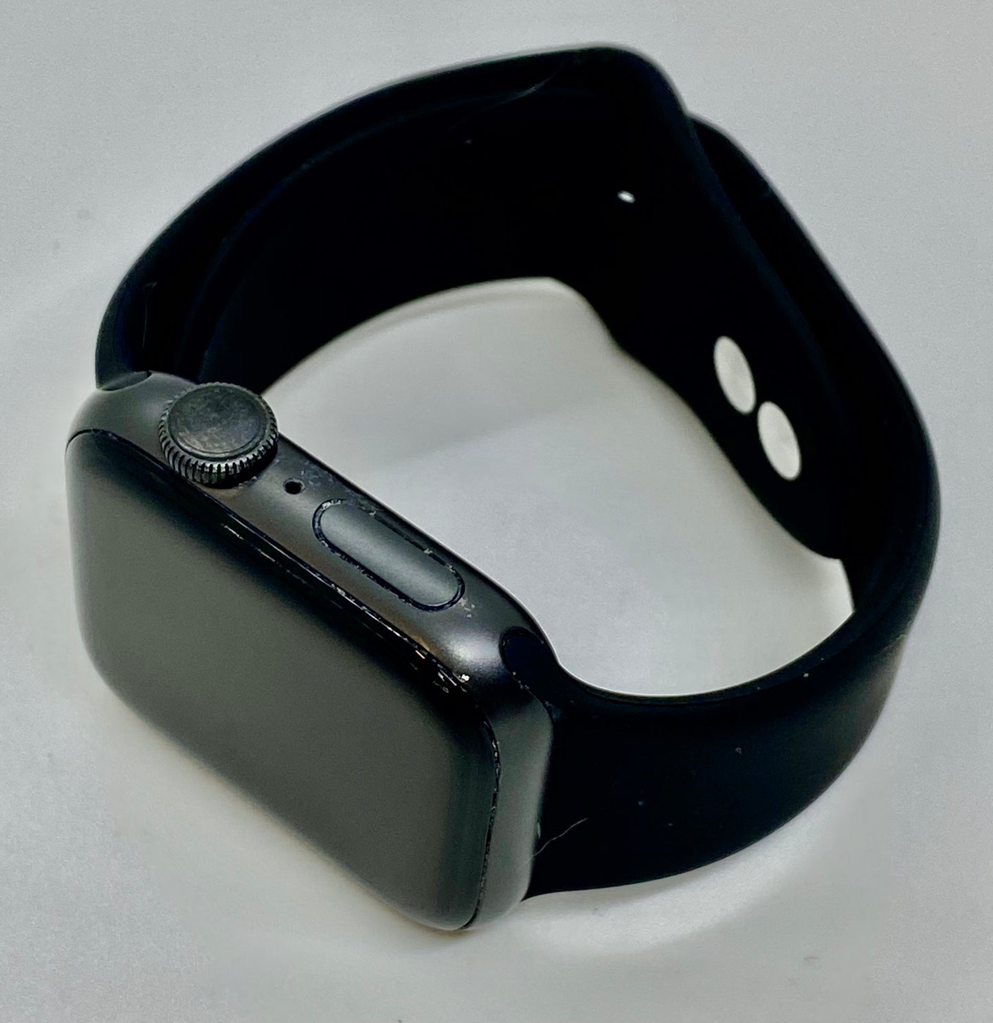 Apple Watch Series 5 40MM Aluminium & Ceramic Case ION-X Glass GPS WR-50M