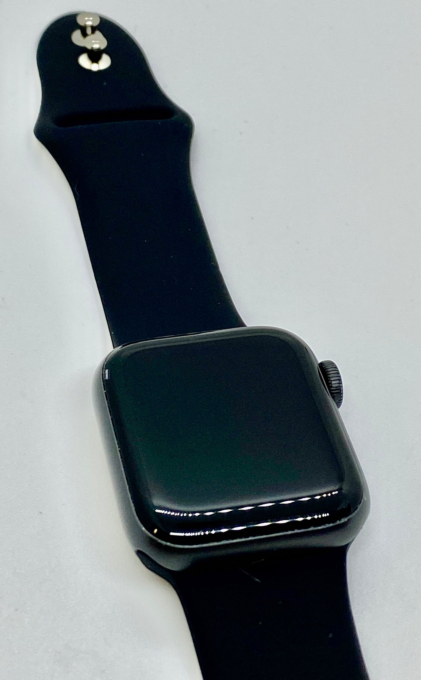 Apple Watch Series 5 40MM Aluminium & Ceramic Case ION-X Glass GPS WR-50M