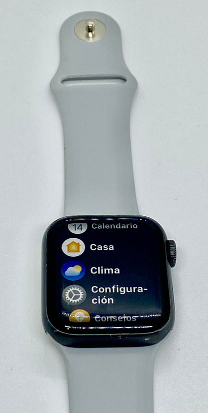 Apple Watch Series 5 40MM Aluminium & Ceramic Case ION-X Glass GPS LTE WR-50M