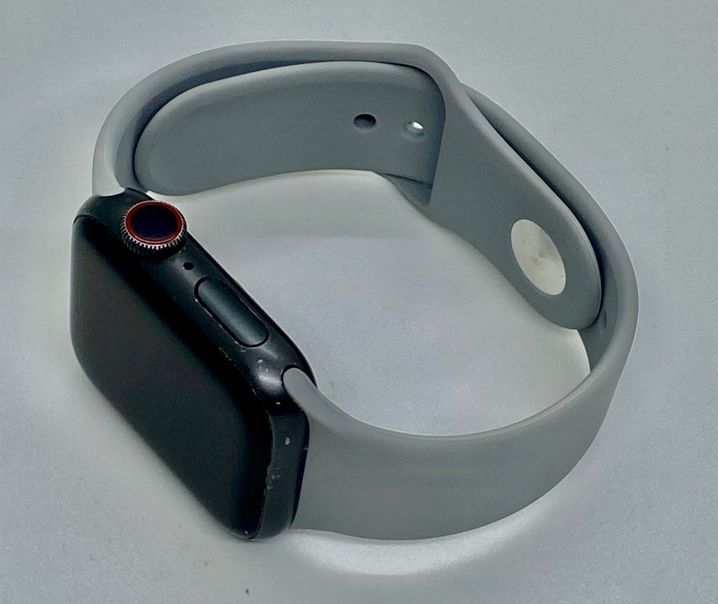 Apple Watch Series 5 40MM Aluminium & Ceramic Case ION-X Glass GPS LTE WR-50M