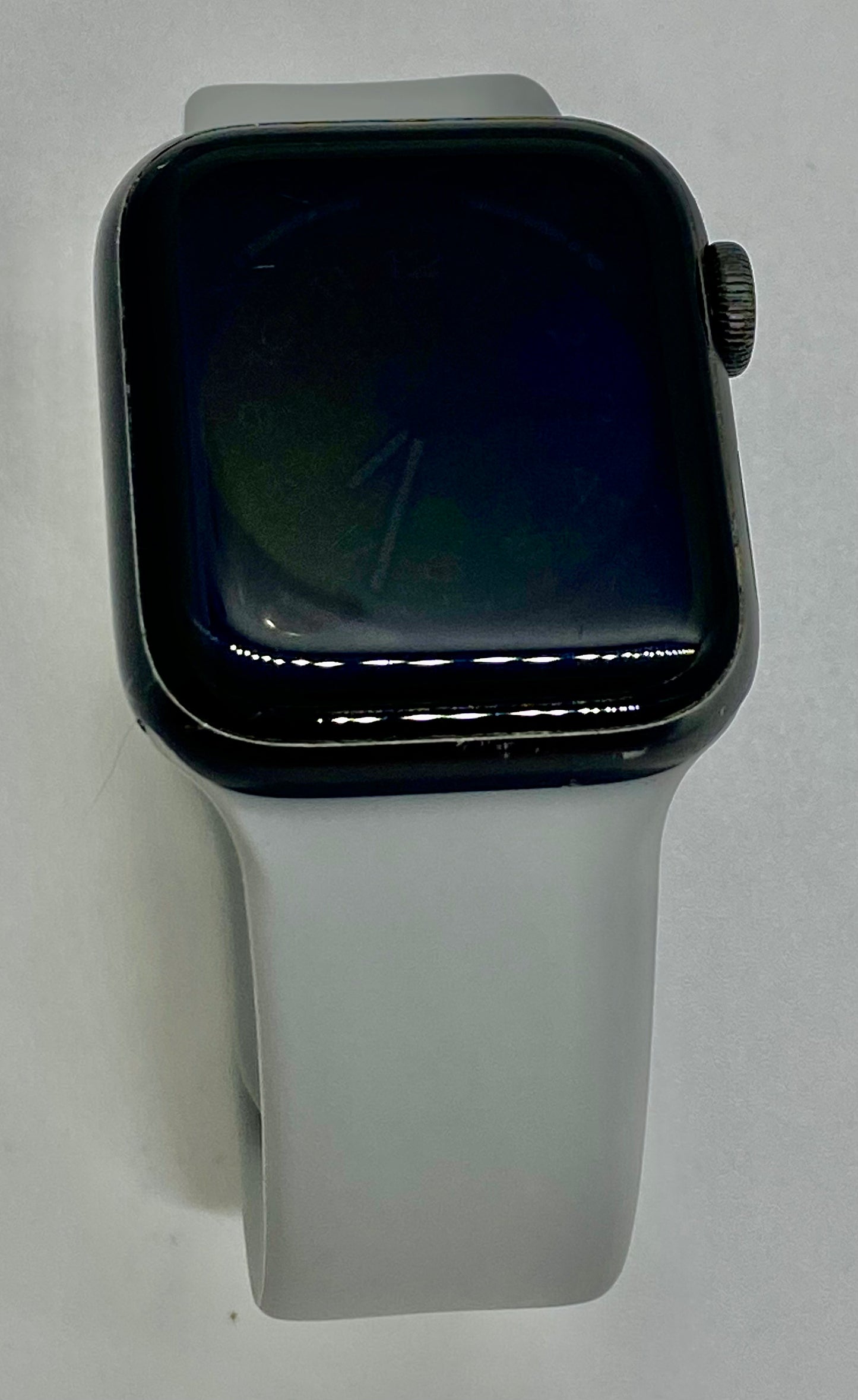 Apple Watch Series 5 40MM Aluminium & Ceramic Case ION-X Glass GPS LTE WR-50M