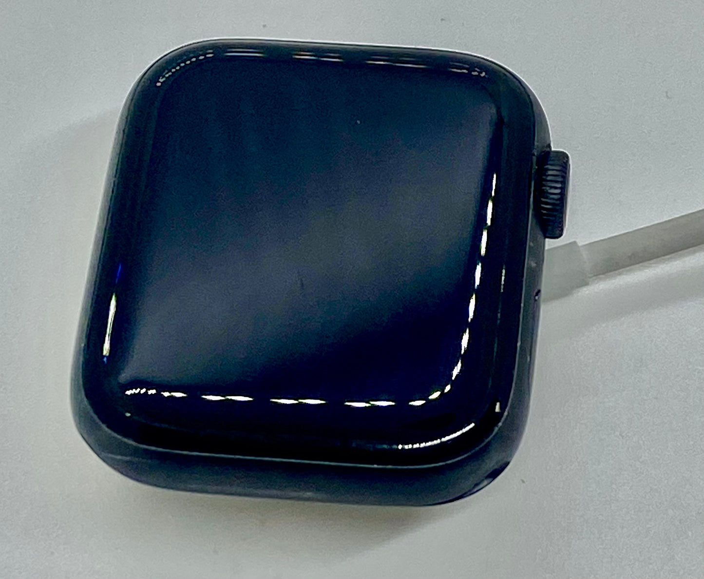 Apple Watch Series 5 44MM Aluminium & Ceramic Case ION-X Glass GPS LTE WR-50M