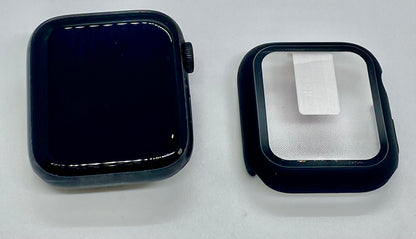 Apple Watch Series 5 44MM Aluminium & Ceramic Case ION-X Glass GPS LTE WR-50M