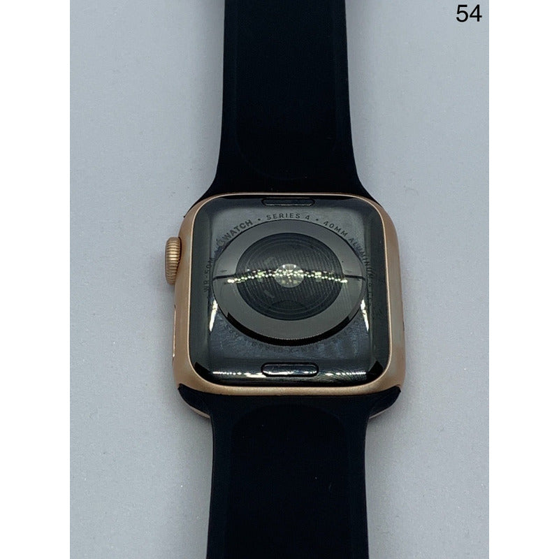 Apple watch gris con correa online negra