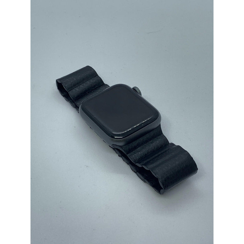 Apple Watch (gps) Series 4 40mm Caja Correa Negra